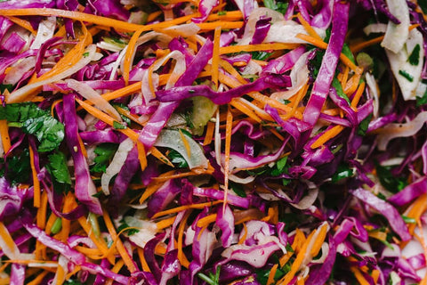 Southern Sour Apple Coleslaw 