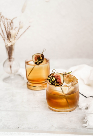 Chocolate Fig Old Fashioned