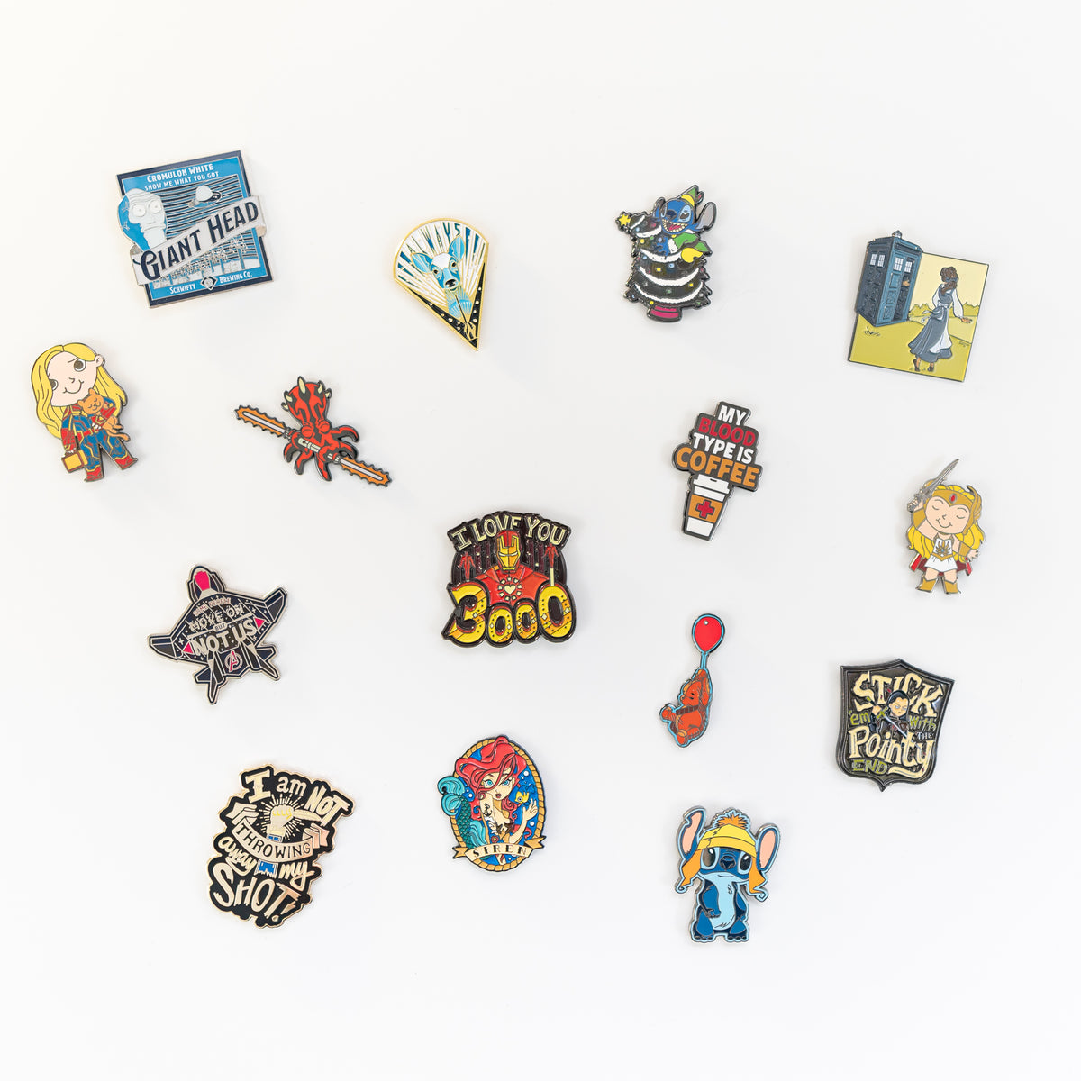 GeekPins