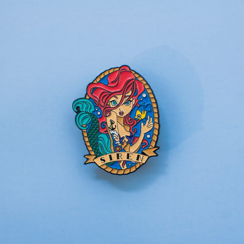 SIREN PIN