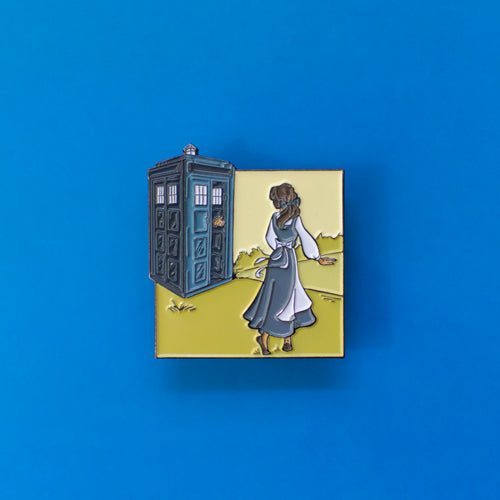 TALE AS OLD AS TIME LORD PIN