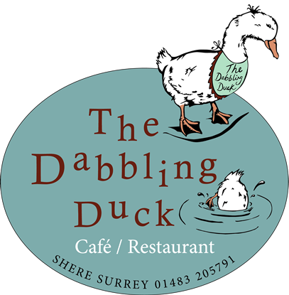 The Dabbling Duck