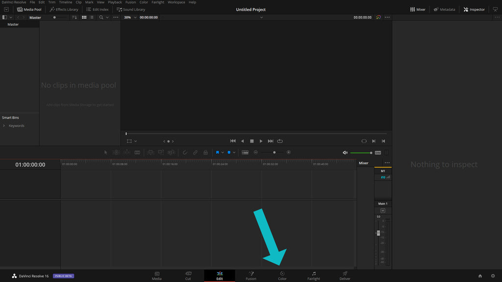 luts davinci resolve 16