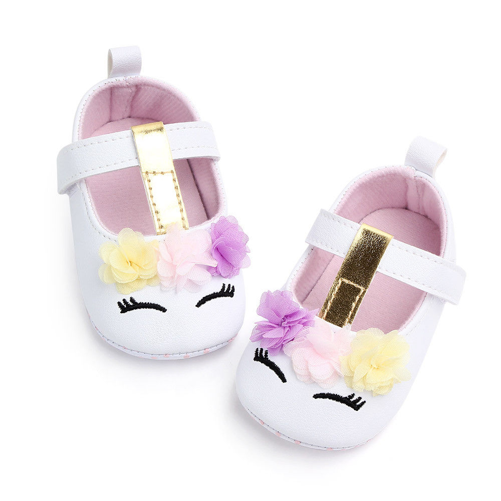 unicorn birthday shoes