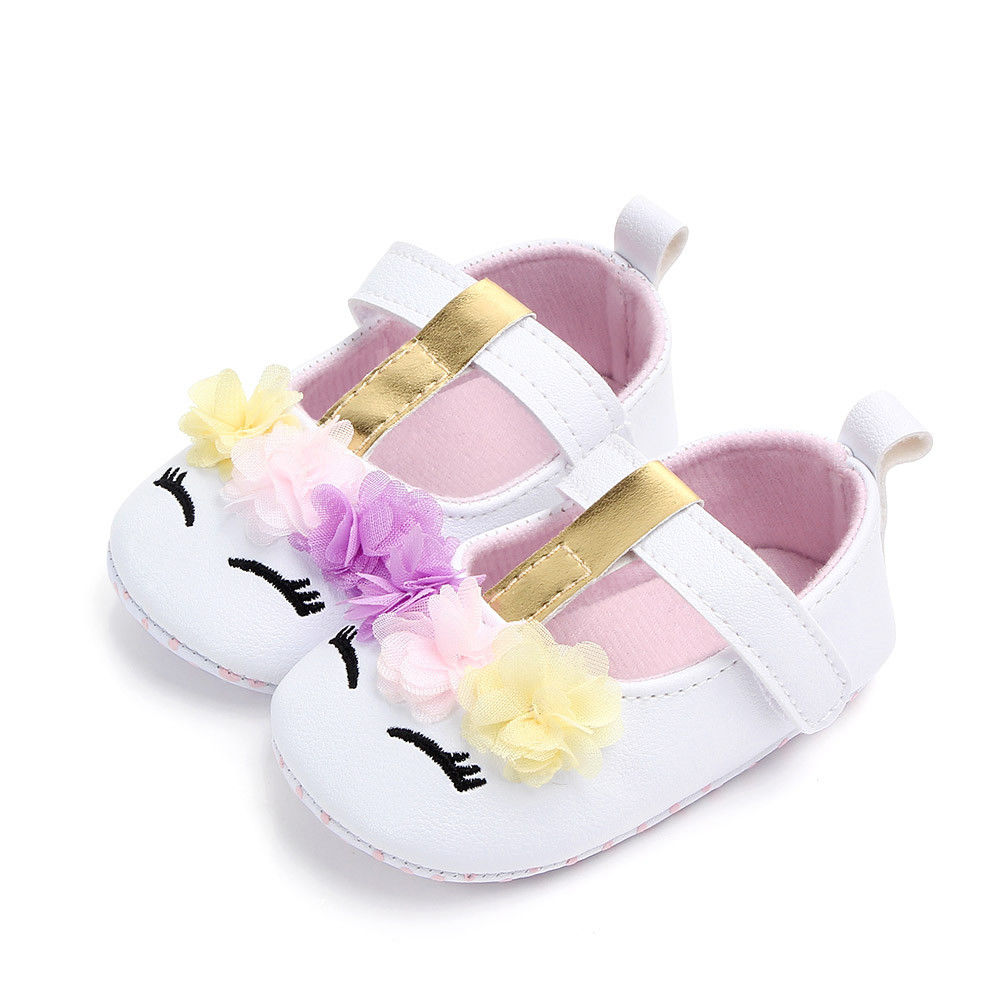 unicorn birthday shoes