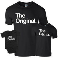 original remix t shirts