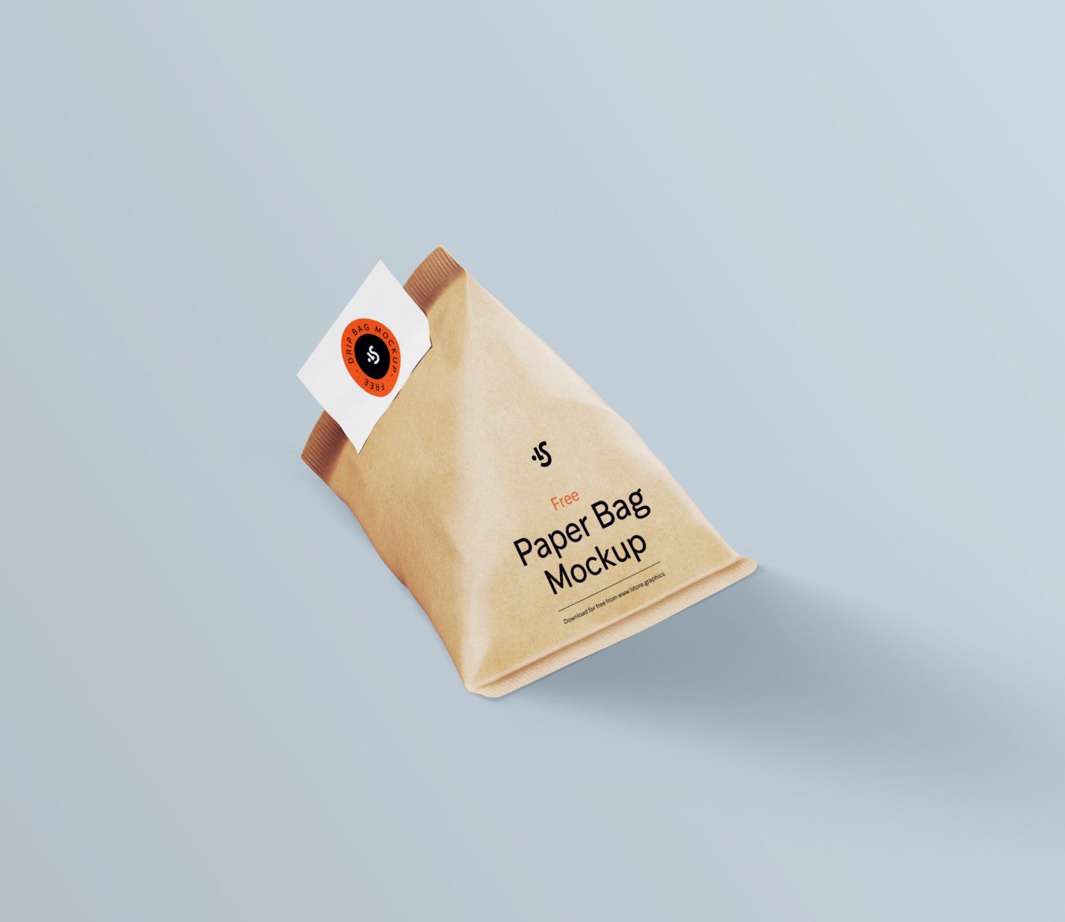 Download Paper Bag Mockup Mockup Hunt PSD Mockup Templates