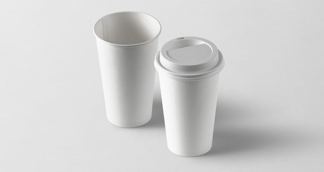 Takeaway Cardboard Coffee Mug Or Cup Mockup Psd Template Mockup Hunt