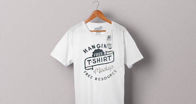 Download Classic T Shirt Mockup Psd Mockup Hunt