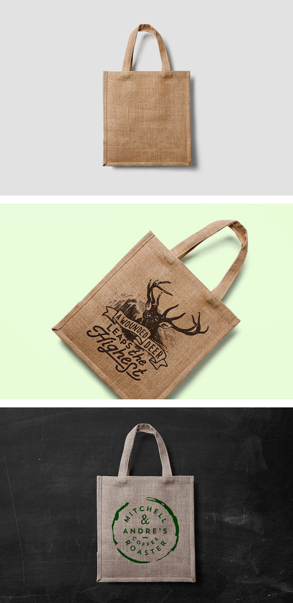 Download Eco Bag Mock-Up - Mockup Hunt