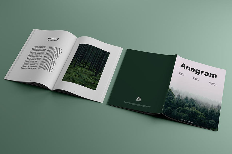 Download Free Books Magazines Mockups Free Psd Mockup Templates Mockup Hunt