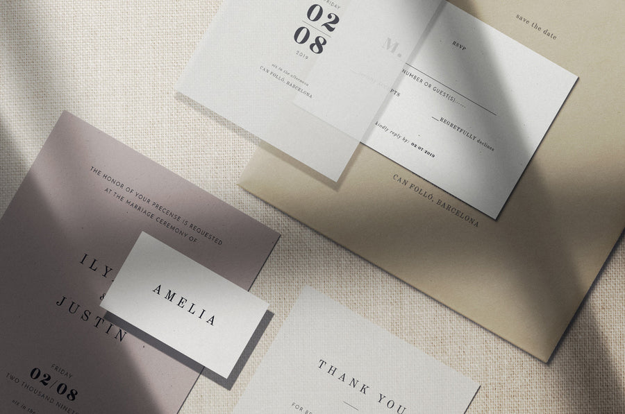 Free Branding Stationery Mockups Free Psd Mockup Templates Mockup Hunt