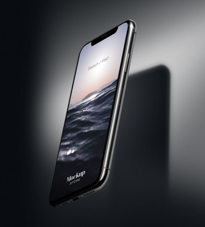 Download iPhone 11 Pro Device PSD Mockup - Mockup Hunt