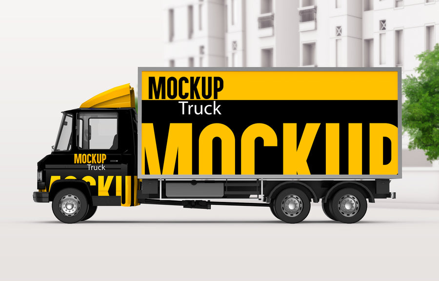 Download Free Car Mockups Free Psd Mockup Templates Mockup Hunt