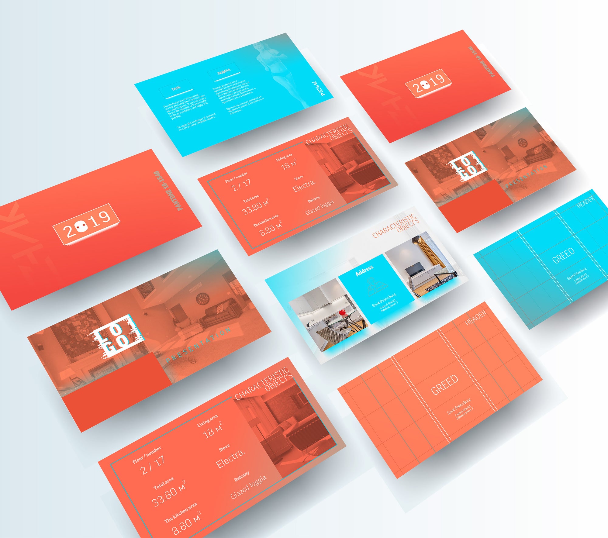 Download Mockup Psd Powerpoint Presentation Mockup Hunt PSD Mockup Templates