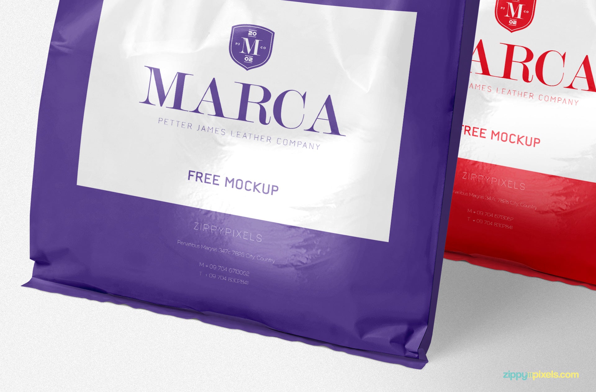 Download Plastic Bag Mockup - Mockup Hunt