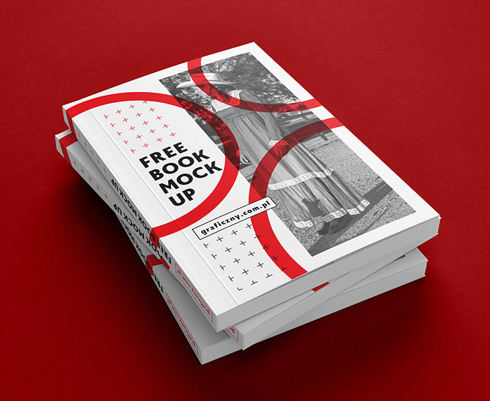 Download 7 Views Of Thick Book Or Brochure Mockup Mockup Hunt