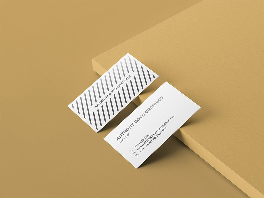 100 Free Psd Business Card Mockups For 18 Mockup Hunt