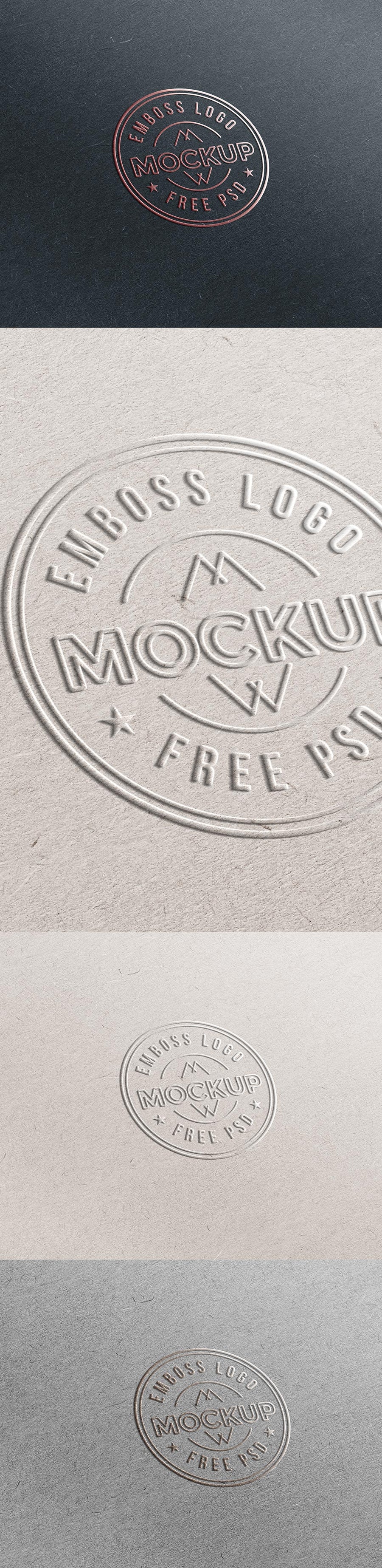 Download Free Logo Mockups Free Psd Mockup Templates Mockup Hunt PSD Mockup Templates