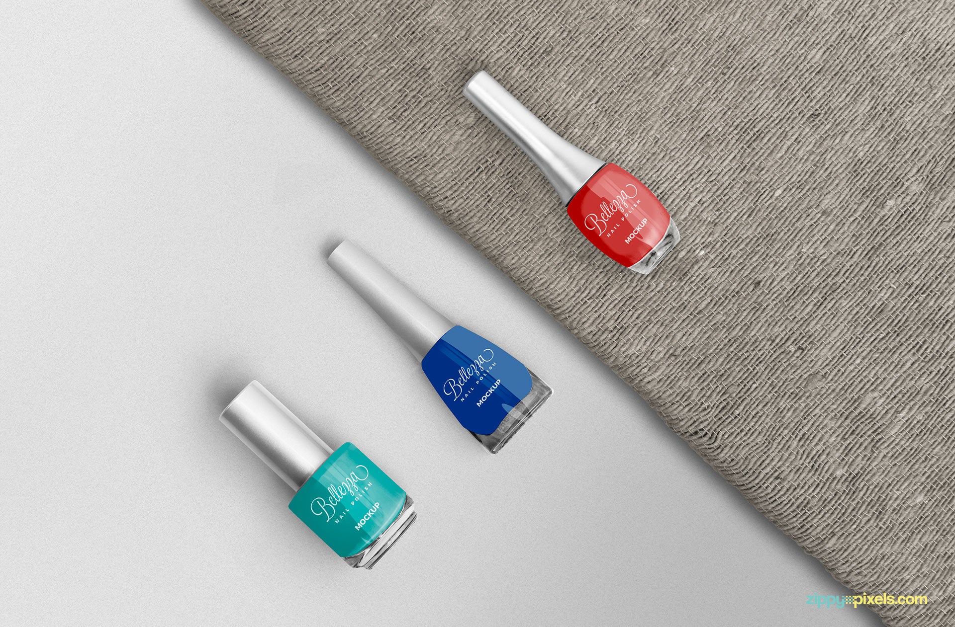 Download Stunning Nail Polish Mockup Mockup Hunt