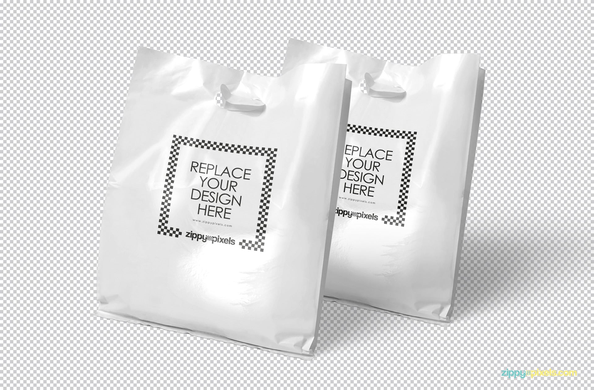 plastic bags for packaging products