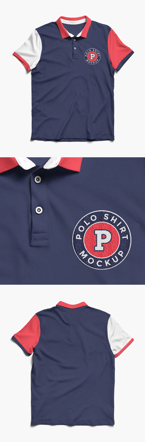 Download Polo Shirt PSD Mockup - Mockup Hunt