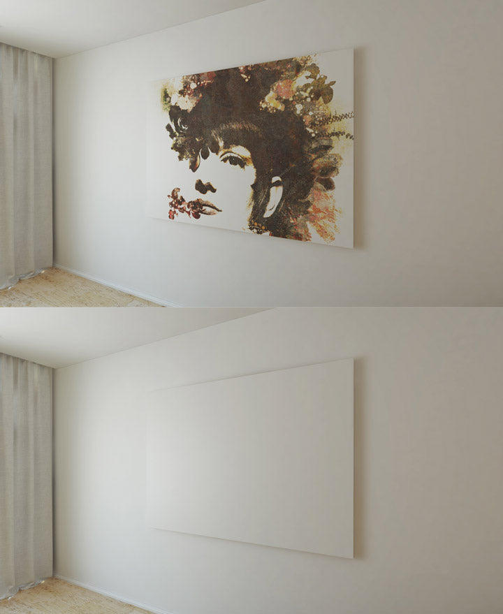 Download Canvas Art Wall Frame Mockups Mockup Hunt