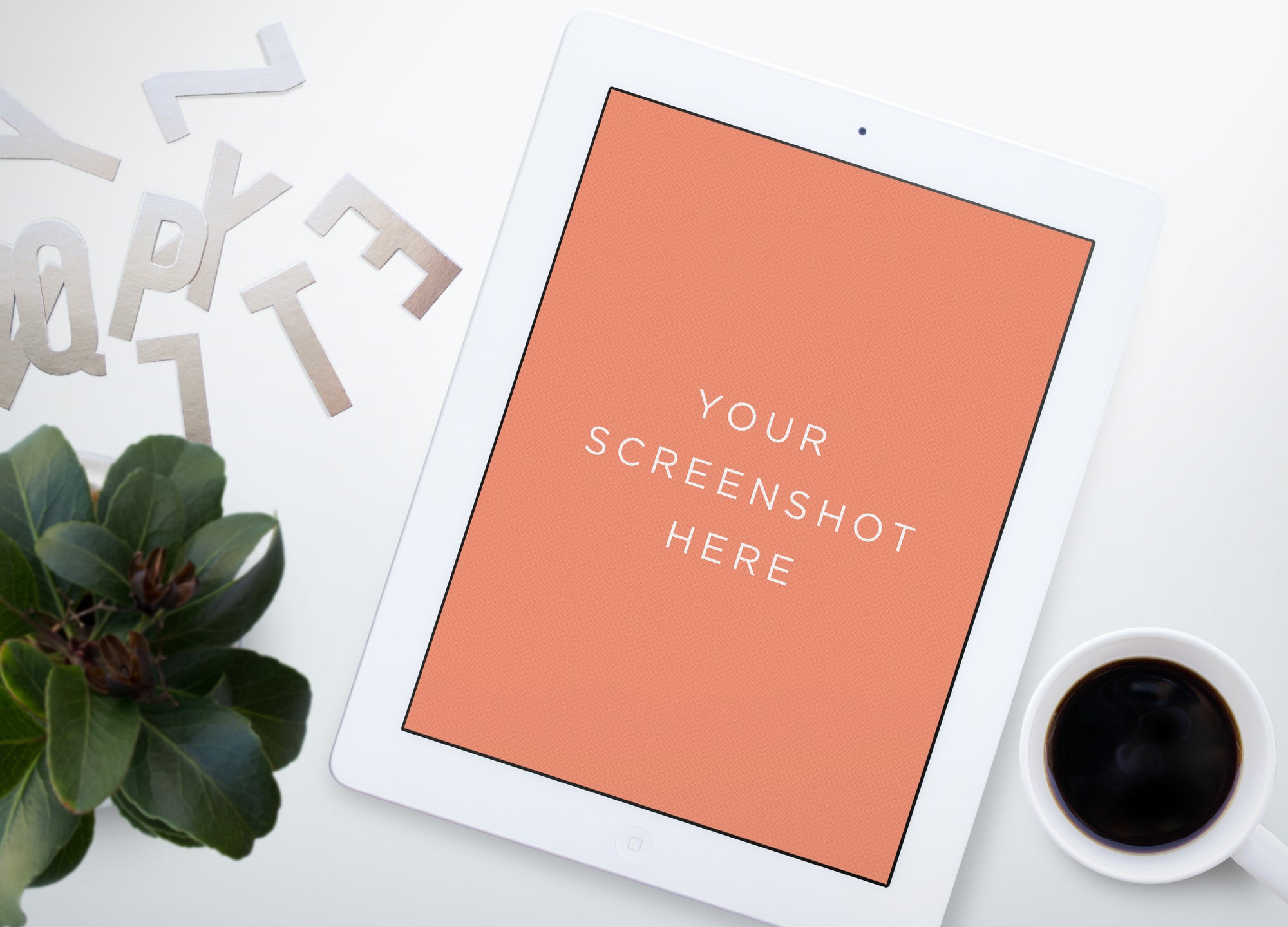 Ipad screen mockup free Idea