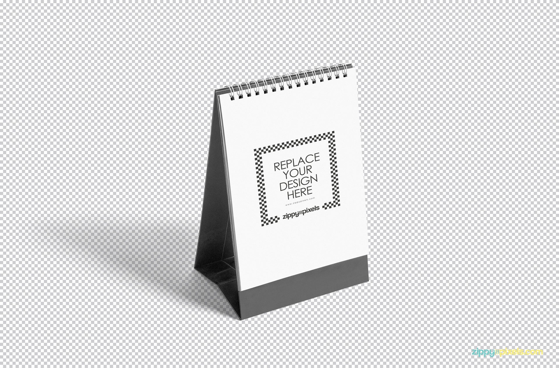 Download Desk Calendar Mockup Psd Mockup Hunt