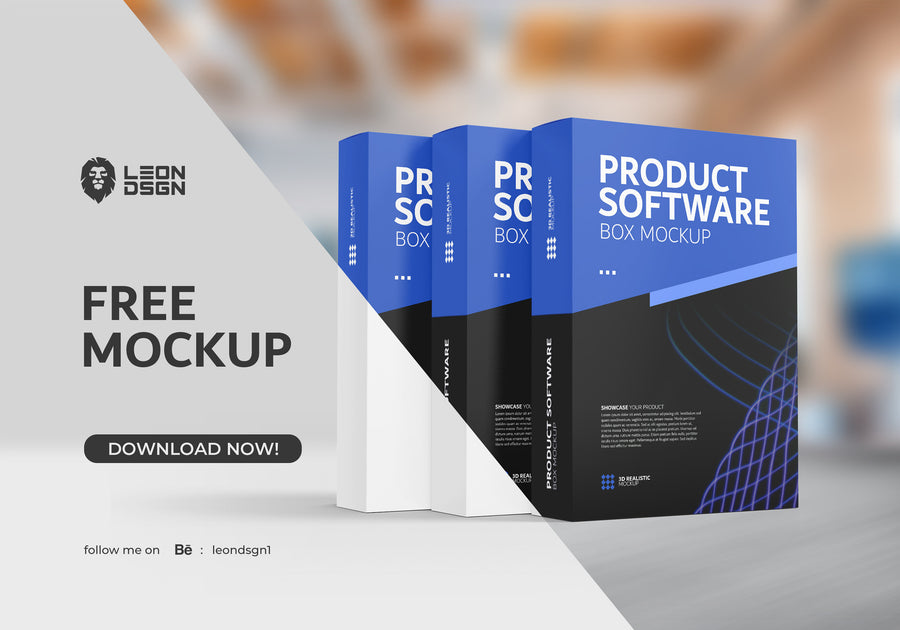 Download Free Packaging Mockups Free Psd Mockup Templates Mockup Hunt