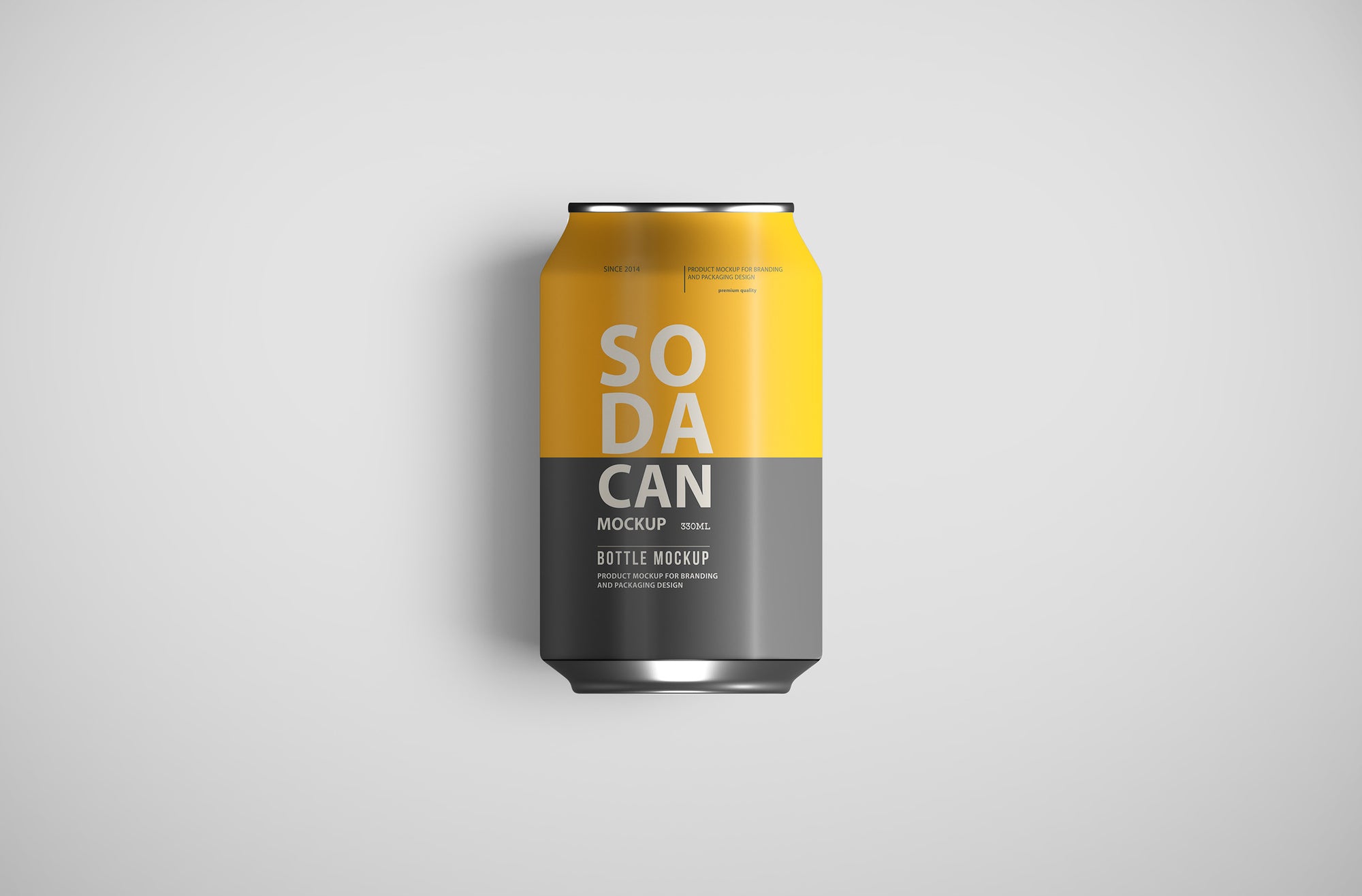 Download Soda Can Psd Mockup Pack Mockup Hunt