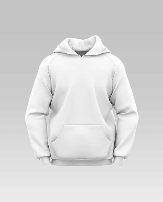 Hoodie Mockup Front and Back View - Mockup Hunt