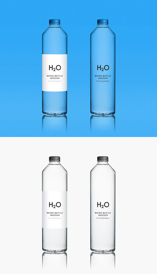 Download Free Packaging Mockups Free Psd Mockup Templates Tagged Bottle Mockup Hunt