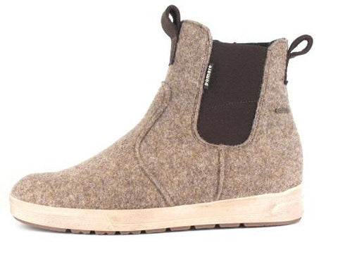 low profile chelsea boots