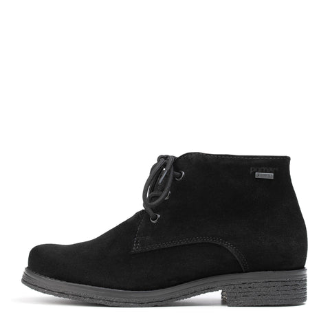 black women's chukka boots