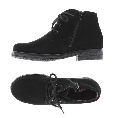 black women's chukka boots