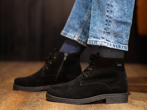 women chukka boot