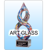 Airflyte Art Glass