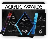 GreyStone Acrylic Awards
