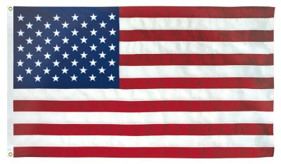 U.S. American Flag Care Instructions