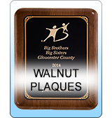Walnut Plaques