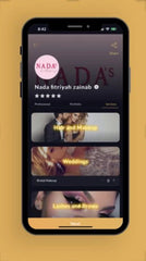 Mobile Makeup Artist - Sydney - Lashd App - Nada