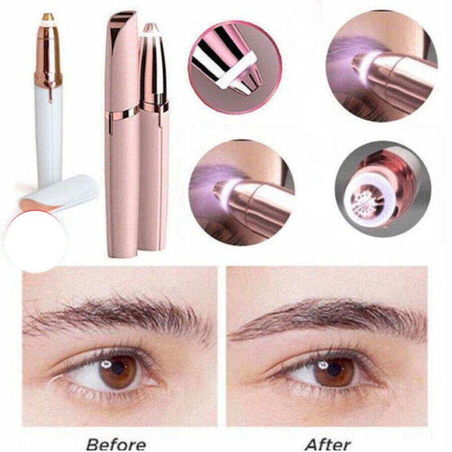 the eyebrow epilator