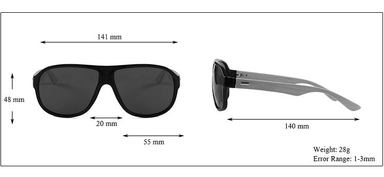 mathen size guide