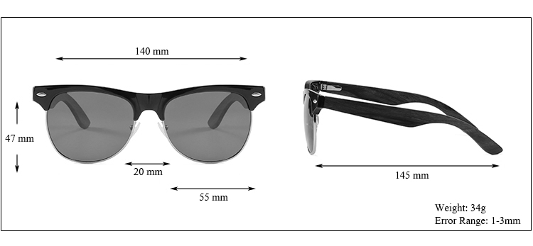 newham size guide