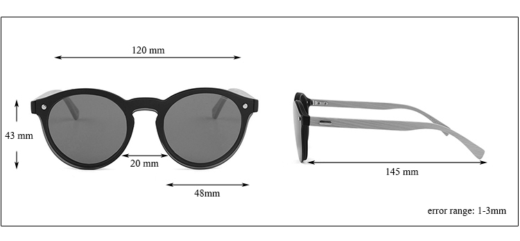 oriza size guide