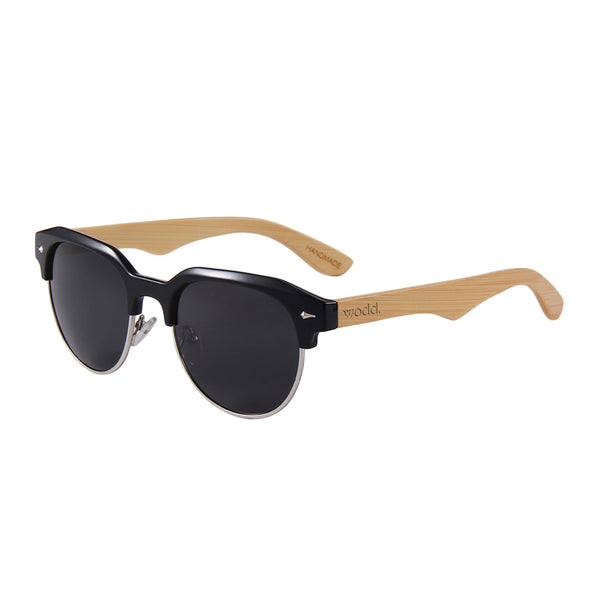 clubmaster style sunglasses