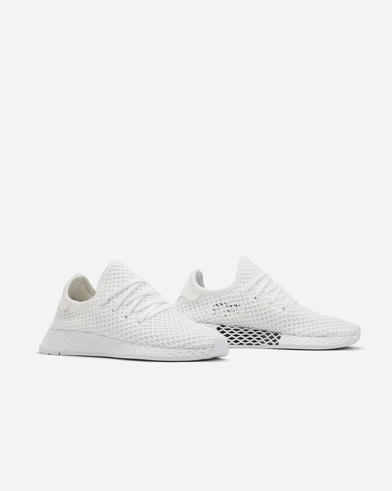 adidas deerupt white womens