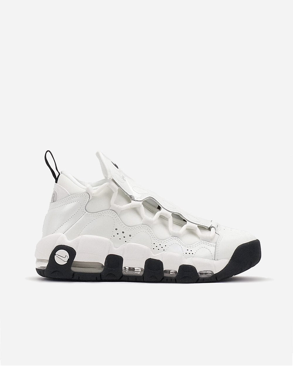 nike air more money white