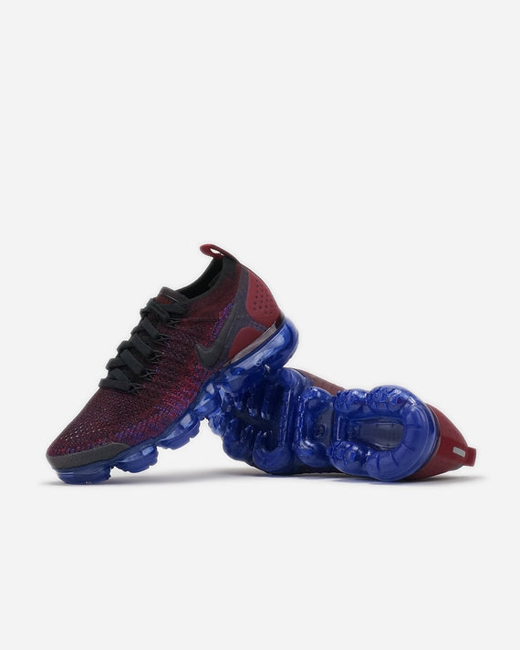 vapormax team red racer blue